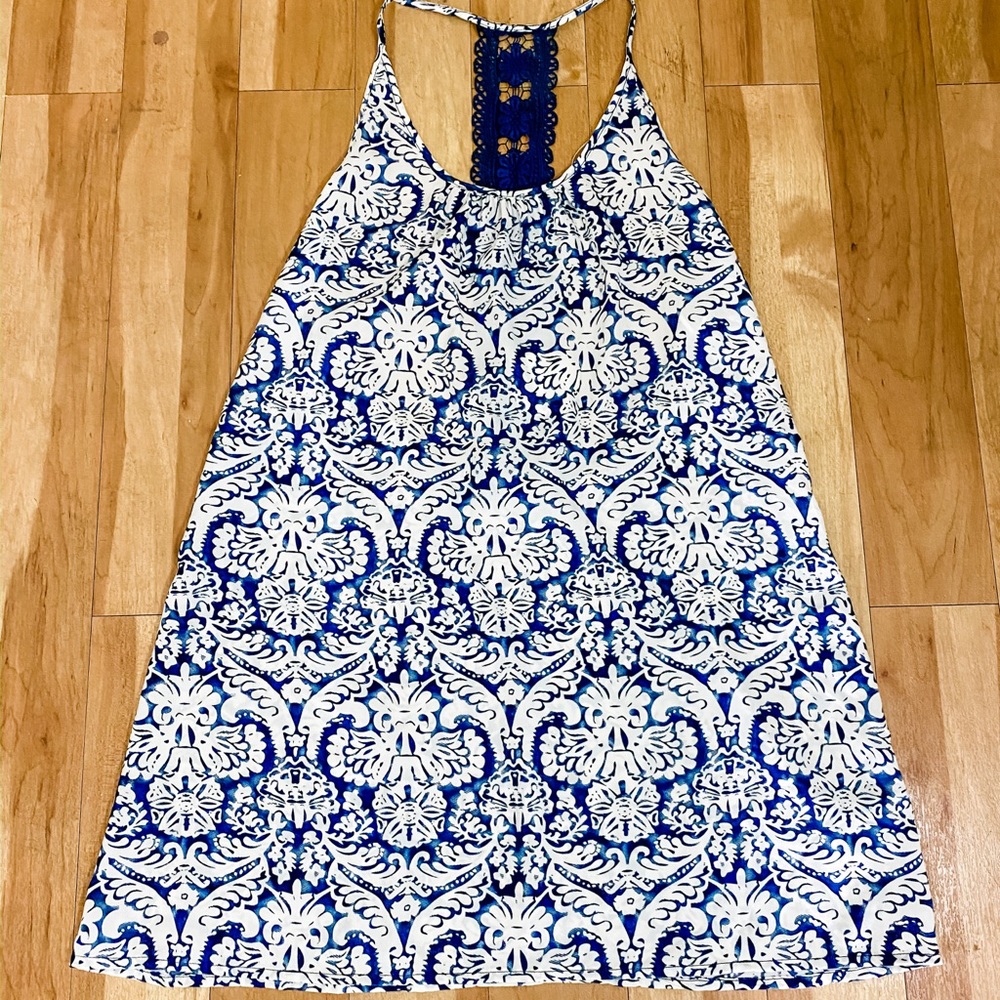 Beautiful en Creme summer dress